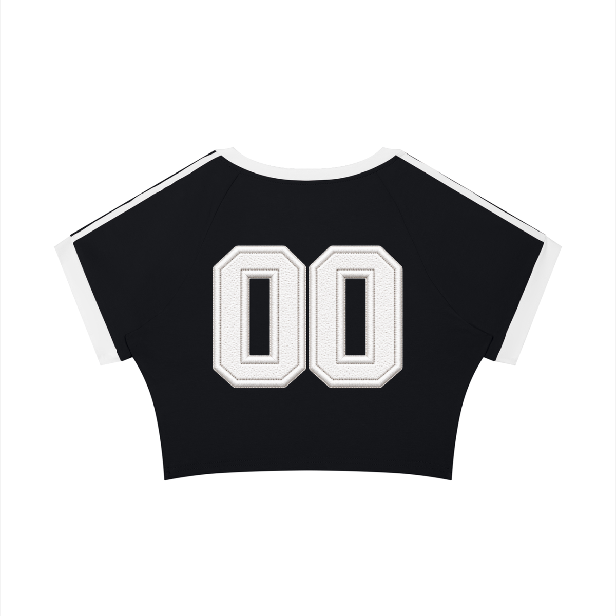 Contrast Trim Tee