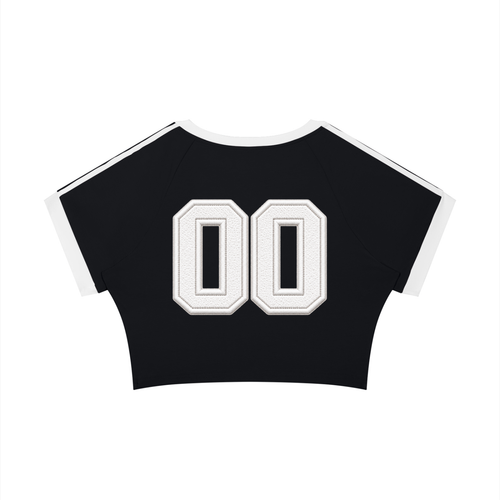 Contrast Trim Tee