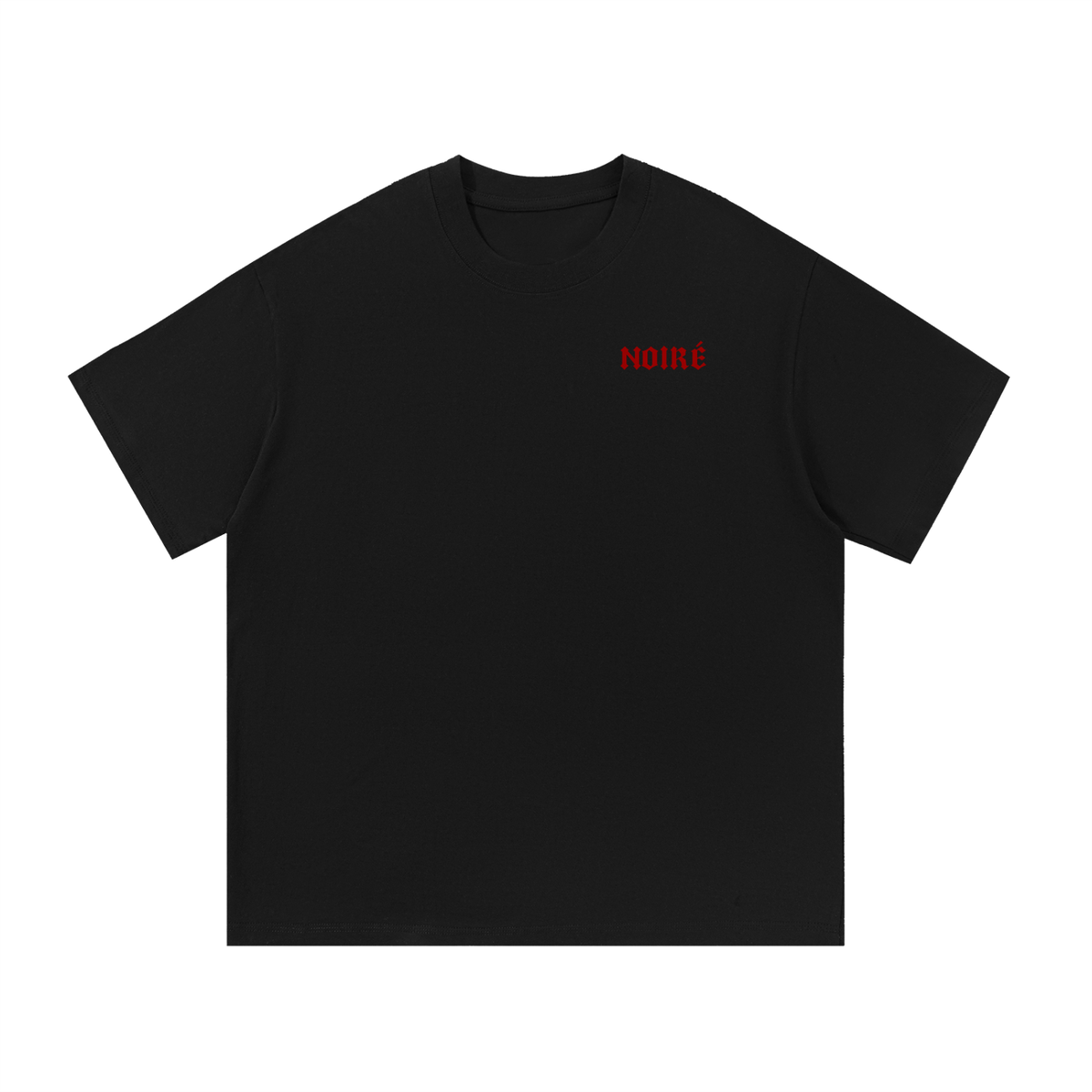 Cotton Graphic Tee