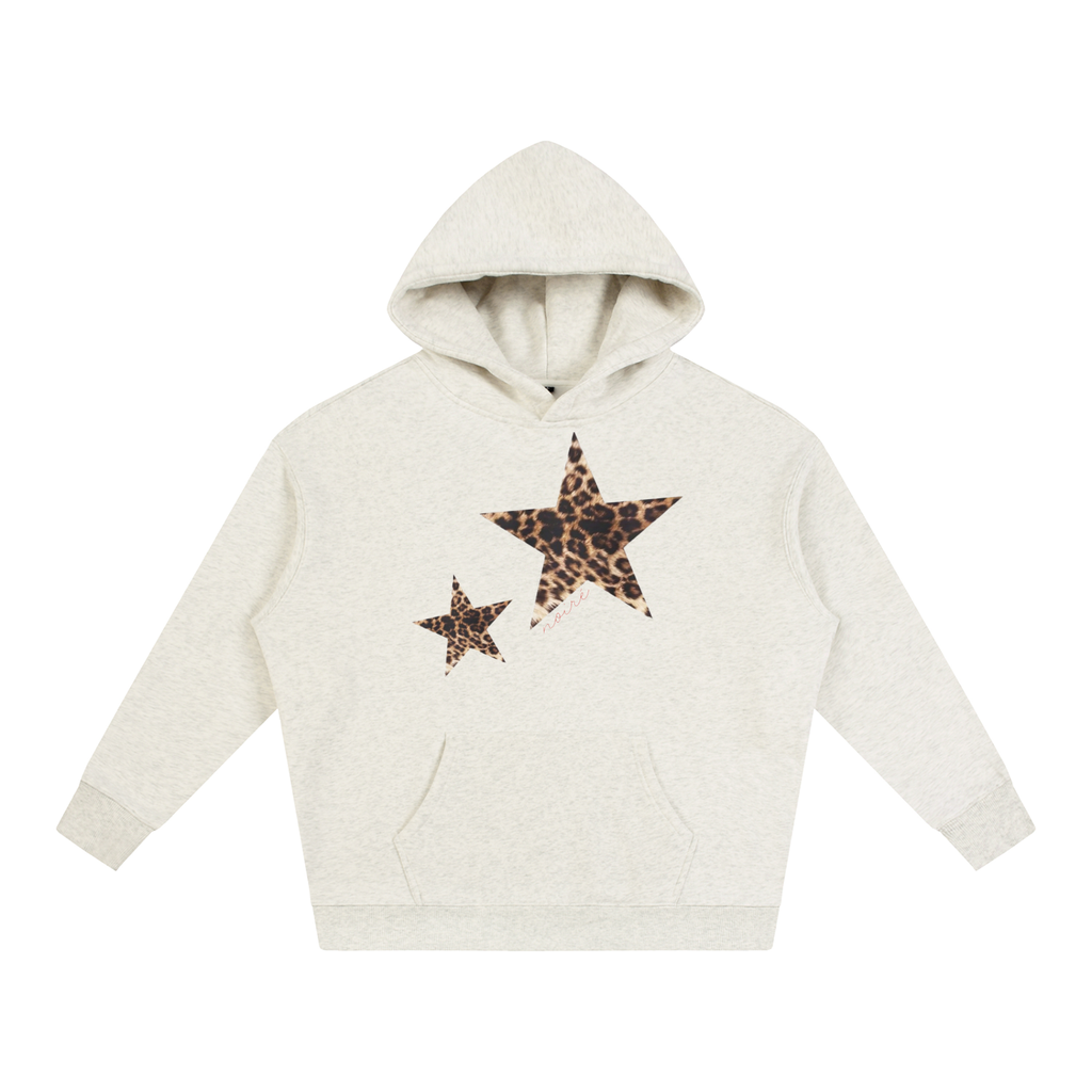 Oversized Fleece Hoodie