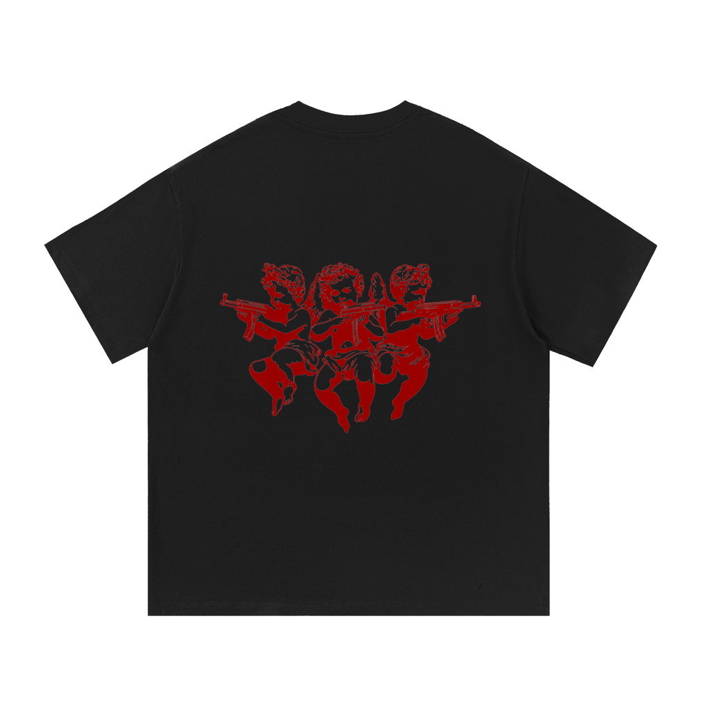 Cotton Graphic Tee