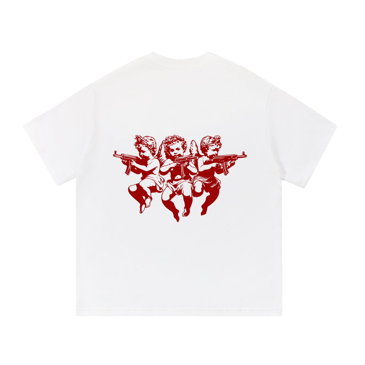 Cotton Graphic Tee