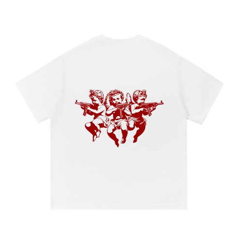 Cotton Graphic Tee