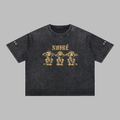 Washed Boxy Tee