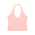 Ruched Halter Top