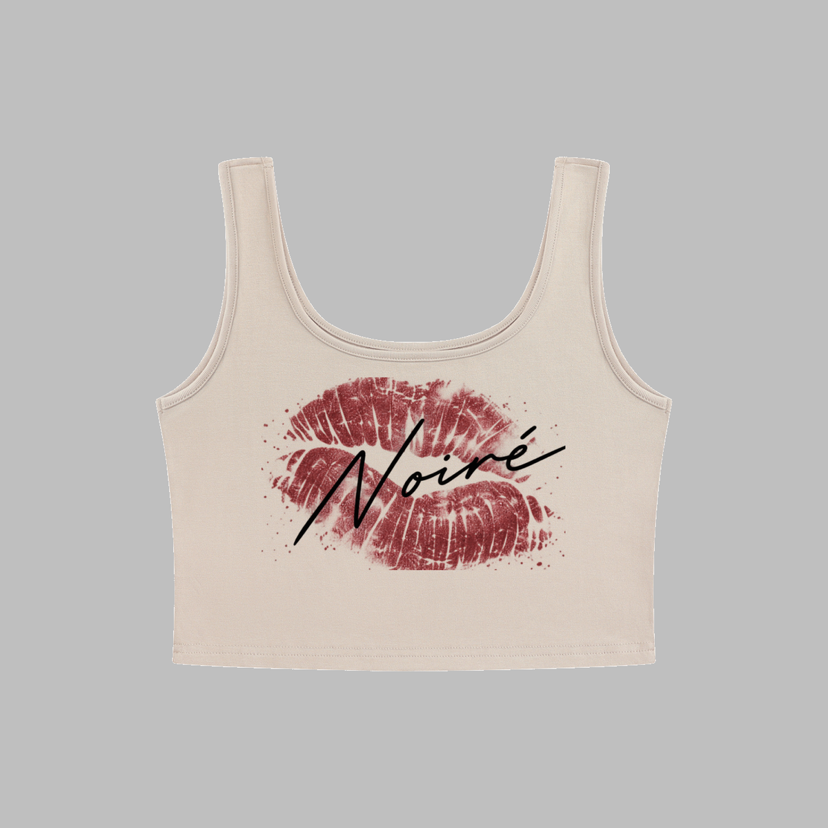 Cropped Tank Top