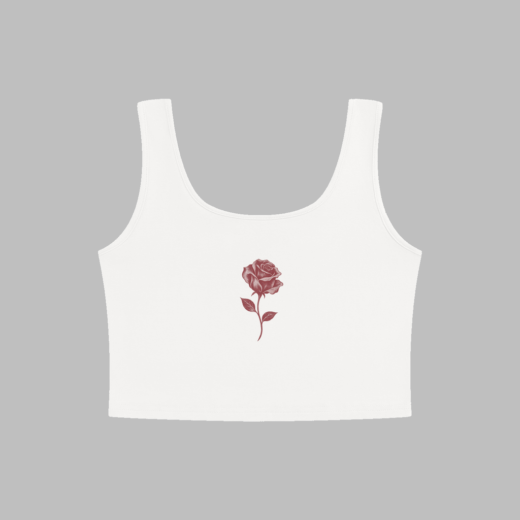 Cropped Tank Top