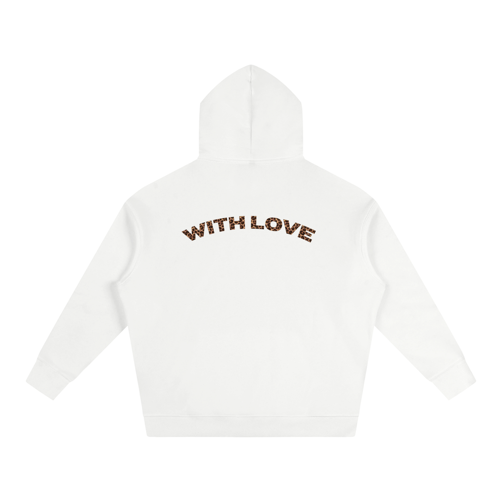 Oversized Fleece Hoodie