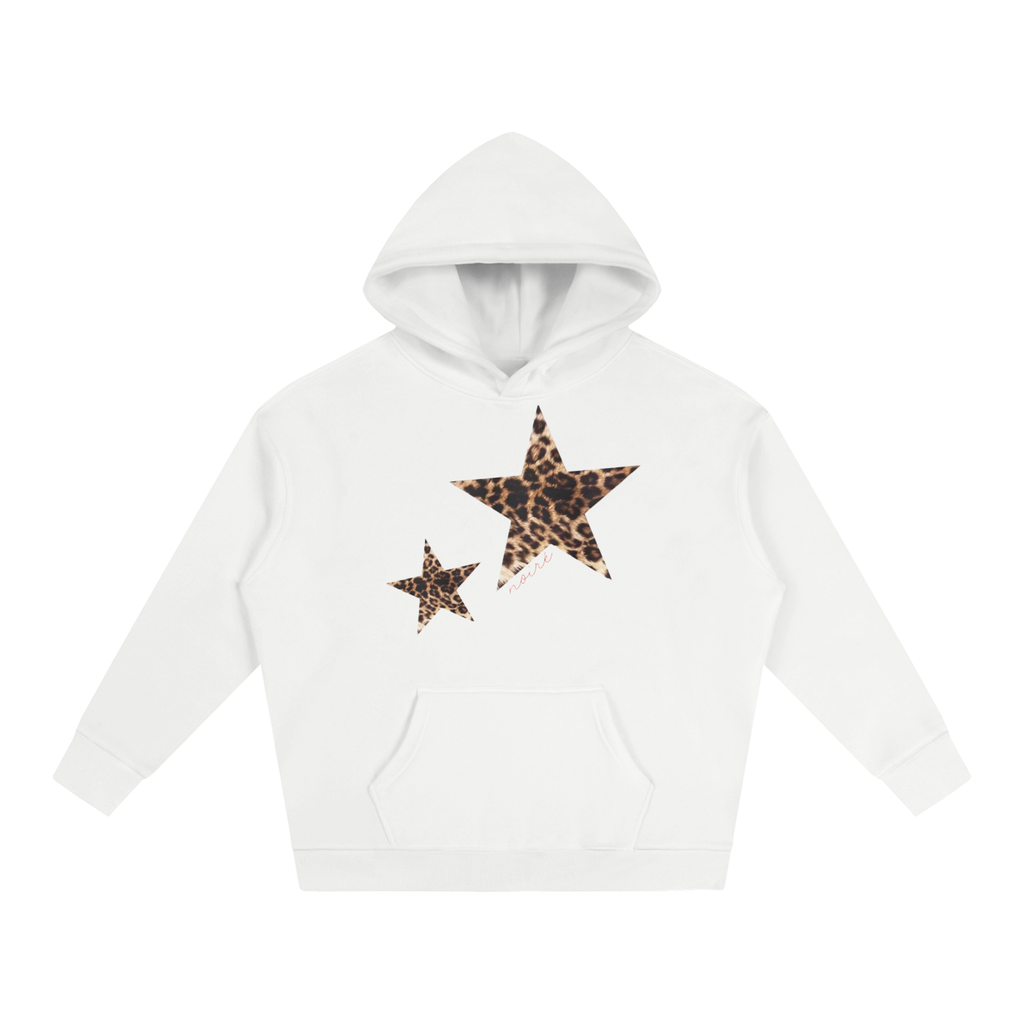 Oversized Fleece Hoodie
