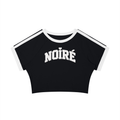 Contrast Trim Tee