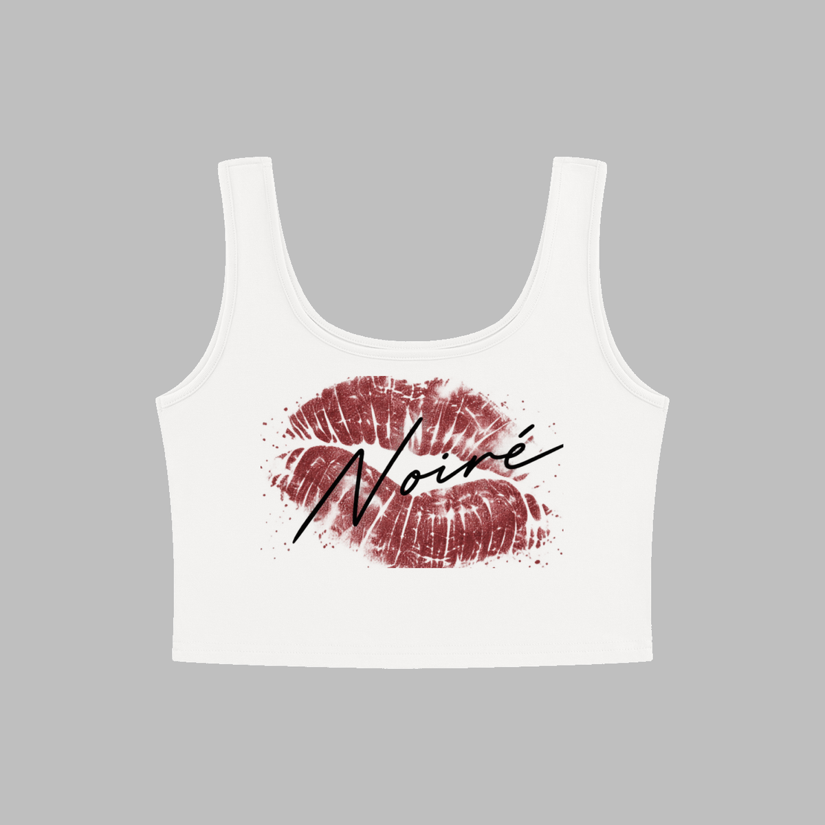 Cropped Tank Top